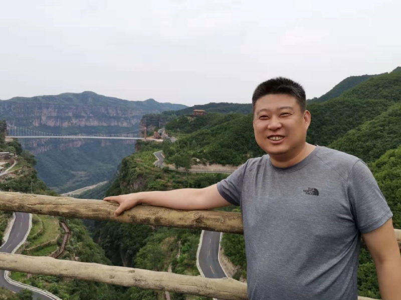 井然的第一张照片--肃宁父母相亲团